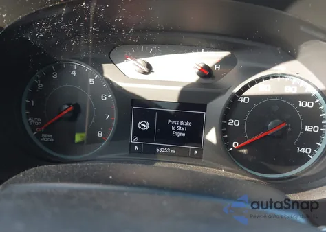 2022 Chevrolet Malibu Fwd 1Fl z USA, uszkodzony, nr VIN 1G1ZC5STXNF174965